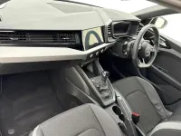 Used Audi A1 Black Edition 147 HP (108 kW) 2026 White SUV