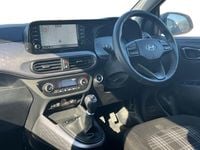 Usado Hyundai i10 Premium 67 HP (49 kW) 2024 Preto Citadino