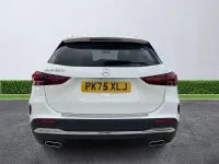 Used Mercedes GLA200 Executive 2025 White SUV