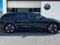 New VW ID.7 GTX 250 kW (340 HP) 2026 Black Estate