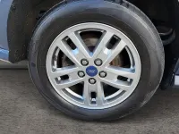 Used Ford Tourneo Titanium 120 HP (88 kW) 2021 Blue MPV
