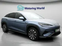 Used BYD Sealion 7 Comfort 230 kW (313 HP) 2025 Grey SUV