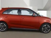 Used MG MG3 106 HP (77 kW) 2015 Hatchback