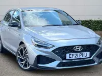 Used Hyundai i30 N Line 159 HP (116 kW) 2024 Hatchback