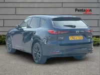 Used Mazda CX-60 Homura-Line 251 HP (184 kW) 2023 Blue SUV