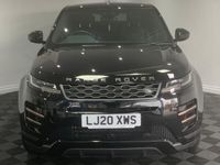 used Land Rover Range Rover evoque 2.0 R-DYNAMIC S MHEV 5d 246 BHP