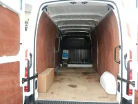 Used Vauxhall Movano 135 HP (99 kW) 2021 White MPV