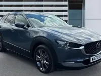 Used Mazda CX-30 Inclusive 186 HP (136 kW) 2022 Grey SUV