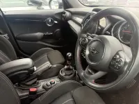 Used Mini Cooper S Hatch 192 HP (141 kW) 2020 Black Hatchback