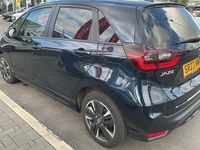 Used Honda Jazz Advance 122 HP (89 kW) 2023 Blue Hatchback