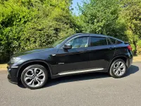 Used BMW X6 M Sport 306 HP (225 kW) 2012 Black SUV