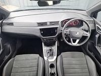 Used Seat Arona XCELLENCE Lux 115 HP (84 kW) 2018 Grey SUV