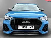 Used Audi Q3 Black Edition 150 HP (110 kW) 2023 SUV