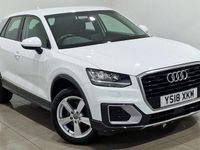 Used Audi Q2 Sport 116 HP (85 kW) 2018 SUV