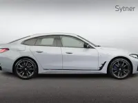 New BMW i4 Shadowline 436 kW (593 HP) 2026 Grey Sedan