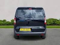 Ny Ford Transit Trend 100 kW (136 HK) 2026 Svart Van