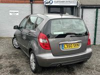 Used Mercedes A180 Elegance 2010 Grey Hatchback