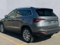 Used Skoda Karoq SE L 150 HP (110 kW) 2026 Graphite grey SUV