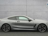 Used BMW M850 Comfort Edition 523 HP (384 kW) 2023 Grey Coupe