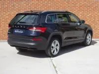 Used Skoda Kodiaq 190 HP (139 kW) 2020 Black SUV
