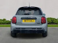 Used Mini Cooper Hatch 136 HP (100 kW) 2021 Grey Hatchback