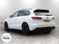 used VW Touareg 3.0 V6 TDI 4Motion Black Edition 5dr Tip Auto