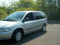 Used Chrysler Voyager 2003 MPV