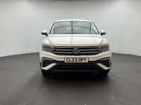 Used VW Tiguan Allspace Life 150 HP (110 kW) 2023 White SUV