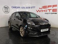 Used Ford Puma ST 2022 Black Hatchback