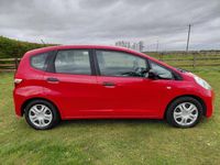 Used Honda Jazz S 2011 Red Hatchback