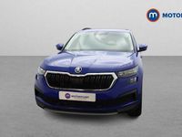 Used Skoda Kodiaq SE Drive 150 HP (110 kW) 2022 Blue SUV