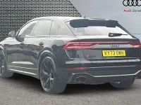 Used Audi Q8 600 HP (441 kW) 2024 Black SUV