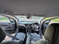 Second-hand Vauxhall Crossland Elite 2021 Gri SUV