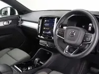 Used Volvo XC40 Plus 197 HP (144 kW) 2023 Grey SUV