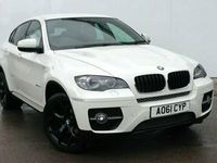 Used BMW X6 2011 SUV