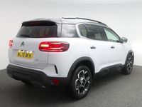 New Citroën C5 Aircross 127 HP (93 kW) 2025 White SUV