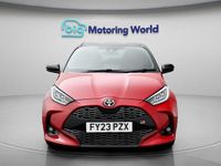 Used Toyota Yaris Hybrid Sport 114 HP (83 kW) 2023