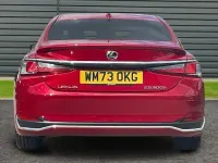 Used Lexus ES300H 218 HP (160 kW) 2021 Sedan