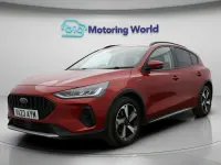 Used Ford Focus Active 123 HP (90 kW) 2023