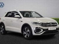 Used VW T-Roc 150 HP (110 kW) 2024 SUV