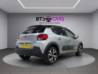 Begagnad Citroën C3 PureTech 110 HK (80 kW) 2023 Grå Halvkombi
