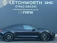 Used Porsche Taycan 500 kW (680 HP) 2023 Sedan