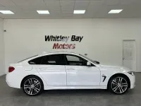 Used BMW 435 M Sport 2018 White Coupe