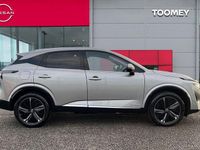 Used Nissan Qashqai Tekna 2024 Silver SUV