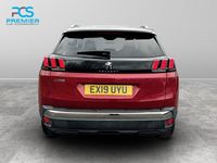 Used Peugeot 3008 Allure 2019 Red SUV