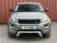 Used Land Rover Range Rover evoque Dynamic 2014 Grey SUV