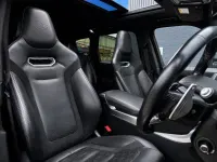 Used Land Rover Range Rover Sport SVR 575 HP (422 kW) 2018 Blue SUV