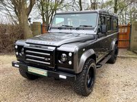 Usado Land Rover Defender 2013 Cinzento Carrinha