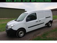 Used Renault Kangoo Business 2020 White MPV