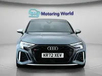 Used Audi RS3 400 HP (294 kW) 2022 Sedan